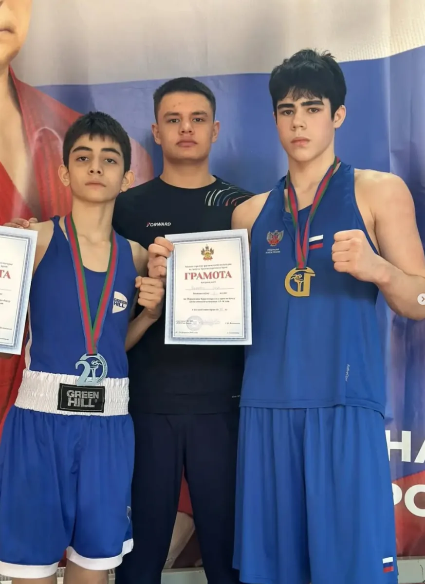 Шамиль Казиев